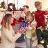 Calendrier de L'Avent 2025, Calendrier De L'avent Noel, Avec 24 Porte-Clés Amusants Et Mignons, Cadeaux pour Garçons Filles Adol
