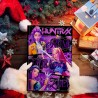 Calendrier de L'Avent 2025, Calendrier De L'avent Noel, Avec 24 Porte-Clés Amusants Et Mignons, Cadeaux pour Garçons Filles Adol