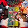 Calendrier de L'Avent 2025,Calendrier De L'avent Noel, Avec 24 Porte-Clés Amusants Et Mignons, Cadeaux pour Garçons Filles Adole