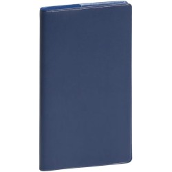 Exacompta - 1 Agenda Semainier de Poche - Espace 17 - Janvier 2026 à Décembre 2026 - Format : 9 x 17,5 cm - Une Semaine sur 2 Pa