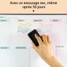 Calendrier Magnetique Organisateur Tableau Frigo, Planning Semaine Magnetique, Planificateur de Menus/Repas, Planificateur Hebdo