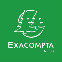 EXACOMPTA Recharge Exatime 17 Civil semainier sur 2 pages 172x105 mm Sept à Décembre