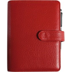 Exacompta - 72555E - Organiseur Exatime 17 Baltique - 15 x 19 cm - Semainier Septembre 2024 à décembre 2025 - 16 mois - Coloris 