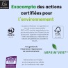 Exacompta - 18240E - Recharge Exatime 17 - 10,5 x 17,2 cm - Semainier Septembre 2024 à décembre 2025 - 16 mois