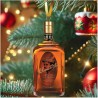 Calendrier de l’Avent Whisky 3D 2025 – 24 Jours de Dégustation Quotidienne de Saveurs du Monde, Coffret Cadeau de Noël Élégant p