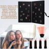 KreativeKraft Calendrier de l'Avent Beauté 2025, Coffret Maquillage, Soins Visage, Compte à Rebours de Noël, Idée Cadeau Femme, 