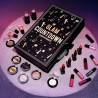 KreativeKraft Calendrier de l'Avent Beauté 2025, Coffret Maquillage, Soins Visage, Compte à Rebours de Noël, Idée Cadeau Femme, 