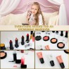 KreativeKraft Calendrier de l'Avent Beauté 2025, Coffret Maquillage, Soins Visage, Compte à Rebours de Noël, Idée Cadeau Femme, 