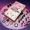 KreativeKraft Calendrier de l'Avent Beauté 2025, Coffret Maquillage, Soins Visage, Compte à Rebours de Noël, Idée Cadeau Femme, 