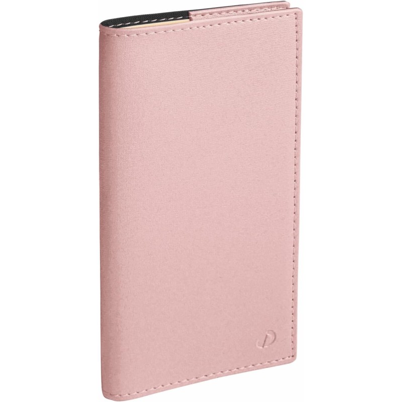 Quo vadis - agenda spiralé 2026 - italnote s prestige - semainier horizontal - français - soho beige - 12 mois 1/2 mi-décembre à