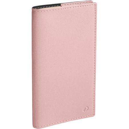 Quo vadis - agenda spiralé 2026 - italnote s prestige - semainier horizontal - français - soho beige - 12 mois 1/2 mi-décembre à