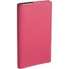 Quo Vadis - Agenda Spiralé 2026 - Italnote S Prestige - Semainier Horizontal - Français - Soho Rose - 12 mois 1/2 de mi-décembre