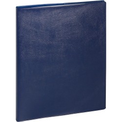 Exacompta - 29442E - Agenda semainier Consultations Barbara - 21 x 29,7 cm - Par 1/4 d'heure - Janvier à décembre 2026 - Coloris