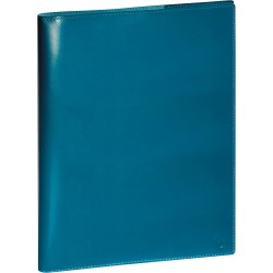 Exacompta - 29762E - Agenda de bureau Consultations Volga - 21 cm x 29,7 cm - Semainier décembre 2022 à décembre 2023 - Coloris 