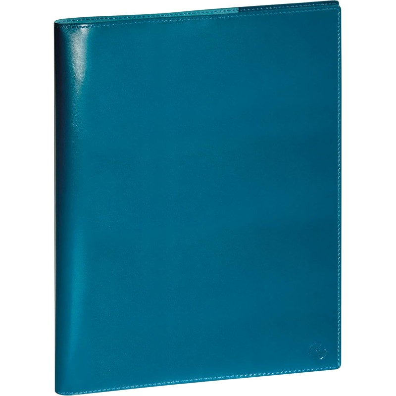 Exacompta - 29762E - Agenda de bureau Consultations Volga - 21 cm x 29,7 cm - Semainier décembre 2022 à décembre 2023 - Coloris 