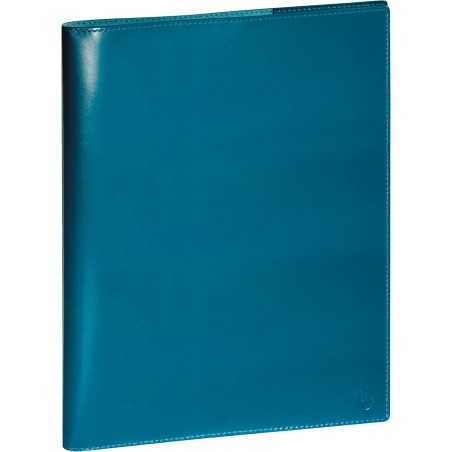 Exacompta - 29762E - Agenda de bureau Consultations Volga - 21 cm x 29,7 cm - Semainier décembre 2022 à décembre 2023 - Coloris 