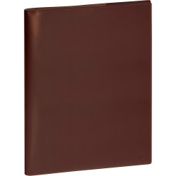Exacompta - 29762E - Agenda de bureau Consultations Volga - 21 cm x 29,7 cm - Semainier décembre 2022 à décembre 2023 - Coloris 