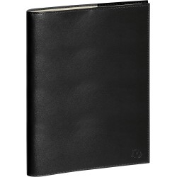 Exacompta - 29762E - Agenda de bureau Consultations Volga - 21 cm x 29,7 cm - Semainier décembre 2022 à décembre 2023 - Coloris 