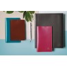 Exacompta - 29762E - Agenda de bureau Consultations Volga - 21 cm x 29,7 cm - Semainier décembre 2022 à décembre 2023 - Coloris 