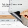 Calendrier Adhesif Tableau blanc Planning Mural, Planificateur Semainer effaçable parfait pour Planification des Tâches, Organis