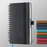 Agenda 2026: Agenda de Poche Semainier A6 Petit 16,4x9,6 cm Spirale, Planificateur Hebdomadaire D'Jan 2026 à Déc 2026(12 Mois) S