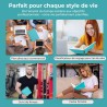 Agenda 2026: Agenda Semainier A5 Moyen 21,9x16,4 cm Spirale, Planificateur Hebdomadaire D'Jan 2026 à Déc 2026(12 Mois) Scolaire,