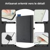 Agenda 2026: Agenda Semainier A4 Grande 29x21,7 cm Spirale, Planificateur Hebdomadaire D'Jan 2026 à Déc 2026(12 Mois) Scolaire, 
