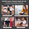 Agenda 2026: Agenda Semainier A4 Grande 29x21,7 cm Spirale, Planificateur Hebdomadaire D'Jan 2026 à Déc 2026(12 Mois) Scolaire, 