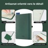 Agenda 2026: Agenda Semainier A4 Grande 29x21,7 cm Spirale, Planificateur Hebdomadaire D'Jan 2026 à Déc 2026(12 Mois) Scolaire, 