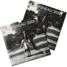 DRAEGER PARIS 1886 - Grand Calendrier mural 28x29 cm 2026 - Thème Doisneau - 12 mois - Papier FSC - Illustrations détachables