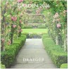 DRAEGER PARIS 1886 - Grand Calendrier mural 28x29 cm 2026 - Thème Jardin - 12 mois - Papier FSC - Illustrations détachables