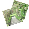 DRAEGER PARIS 1886 - Grand Calendrier mural 28x29 cm 2026 - Thème Jardin - 12 mois - Papier FSC - Illustrations détachables