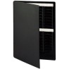 Nobo - Mini Planning à Fiches T, 2 Volets de 3 Colonnes & 16 Fentes, Indice 2, 3084600