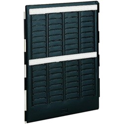 Nobo 3084100 Volet Intérieur Mini Planning Indice 1,5