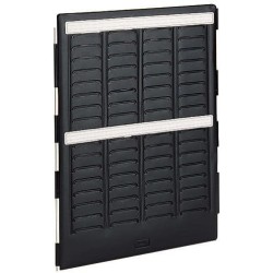 Nobo 3084100 Volet Intérieur Mini Planning Indice 1,5