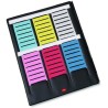 Nobo 3084700 Volet Intérieur Mini Planning Indice 2