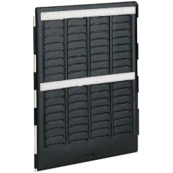 Nobo 3084700 Volet Intérieur Mini Planning Indice 2