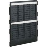 Nobo 3084700 Volet Intérieur Mini Planning Indice 2