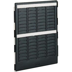 Nobo 3084700 Volet Intérieur Mini Planning Indice 2
