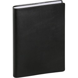 Exacompta - 17412E - Agenda de bureau Journal 17 Barbara - 12 x 17 cm - Janvier à décembre 2026 - Coloris aléatoire