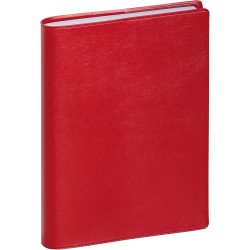 Exacompta - 17412E - Agenda de bureau Journal 17 Barbara - 12 x 17 cm - Janvier à décembre 2026 - Coloris aléatoire
