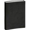 Exacompta - 176411E - Agenda journalier de bureau Journal 17 Winner - 12 x 17 cm - Janvier à décembre 2026 - Coloris noir
