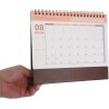 Didiseaon Calendrier 2025 2026: Calendrier De Bureau 2025-2026 Petit De Juillet 2025 À Décembre 2026 Planificateur Mensuel À Rab