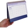 Didiseaon Calendrier De Bureau 2025-2026 : Petit Calendrier De Bureau De Juillet 2025 À Décembre 2026 Planificateur Mensuel À Ra