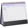 Didiseaon Calendrier De Bureau 2025-2026 : Petit Calendrier De Bureau De Juillet 2025 À Décembre 2026 Planificateur Mensuel À Ra