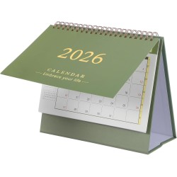 Didiseaon Calendrier 2025 2026: Calendrier De Bureau 2025-2026 Petit De Juillet 2025 À Décembre 2026 Planificateur Mensuel À Rab
