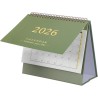 Didiseaon Calendrier 2025 2026: Calendrier De Bureau 2025-2026 Petit De Juillet 2025 À Décembre 2026 Planificateur Mensuel À Rab