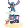 Grupo Erik - Calendrier Perpétuel Disney, Stitch | Figurine Calendrier, Calendrier 3D, Calendrier pour Enfant, Cadeaux Geek