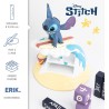 Grupo Erik - Calendrier Perpétuel Disney, Stitch | Figurine Calendrier, Calendrier 3D, Calendrier pour Enfant, Cadeaux Geek