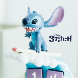 Grupo Erik - Calendrier Perpétuel Disney, Stitch | Figurine Calendrier, Calendrier 3D, Calendrier pour Enfant, Cadeaux Geek